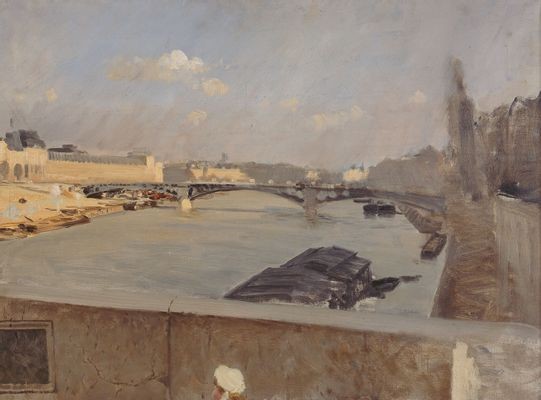 De Nittis Ponte