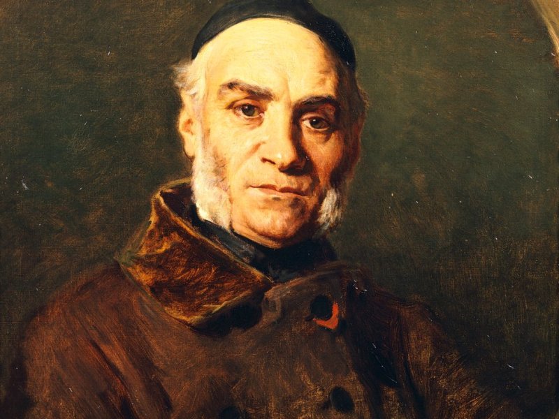 Giacinto Gigante (1806 to 1876): landscape regenerated from&nbsp;within.