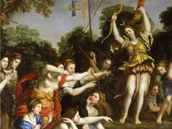 “The Sublime Heights of Laurels and of Parnassus”: Domenico Zampieri, Il Domenichino&nbsp;(1581–1641)