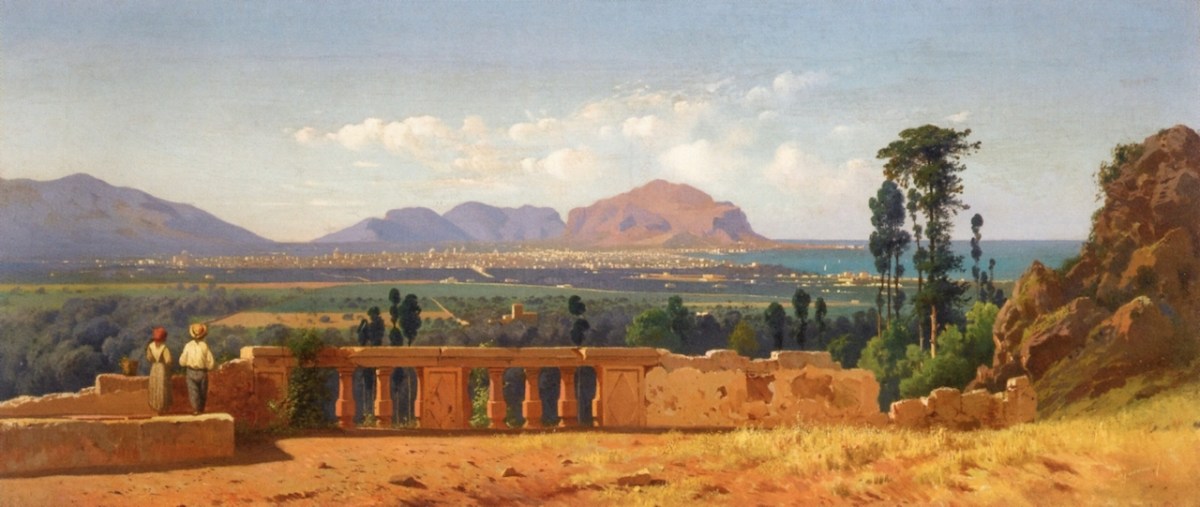 Francesco Lojacono and the Changing Vision of&nbsp;Sicily