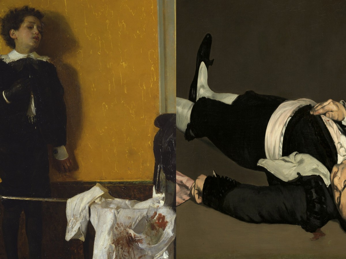 Irreversible Consequences: Mancini and&nbsp;Manet
