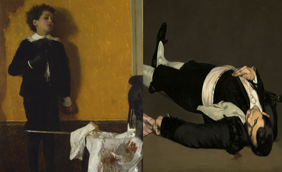 Irreversible Consequences: Mancini and&nbsp;Manet