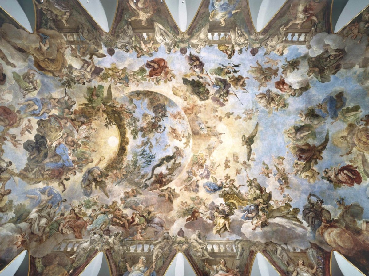 Luca Giordano (1634–1705) at the Casón del Buen Retiro: The Alegoría del Toisón de Oro and the Last Habsburg&nbsp;Court