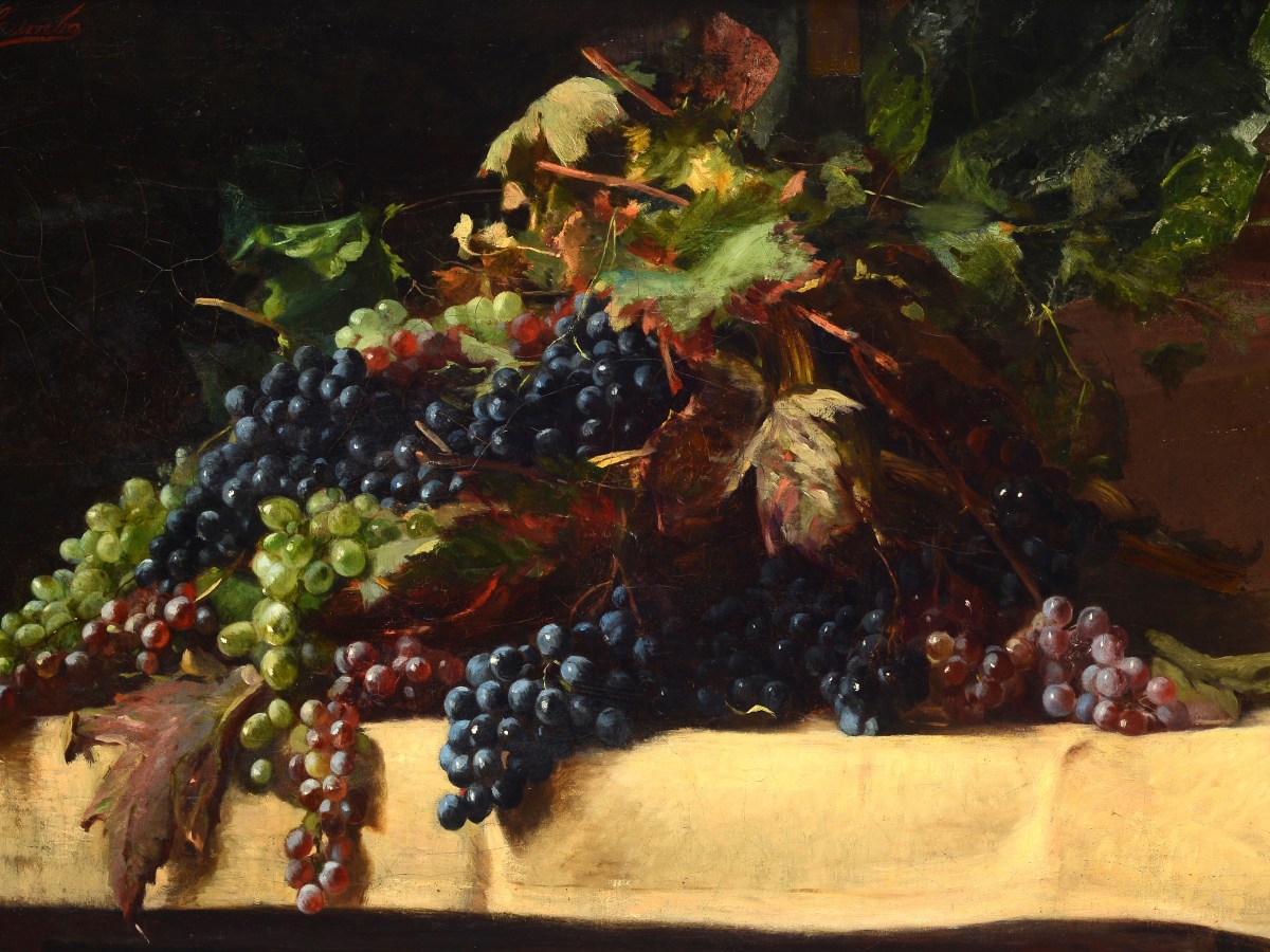Ettore Cumbo (1833–1899): Still Life and Quiet&nbsp;Refinement