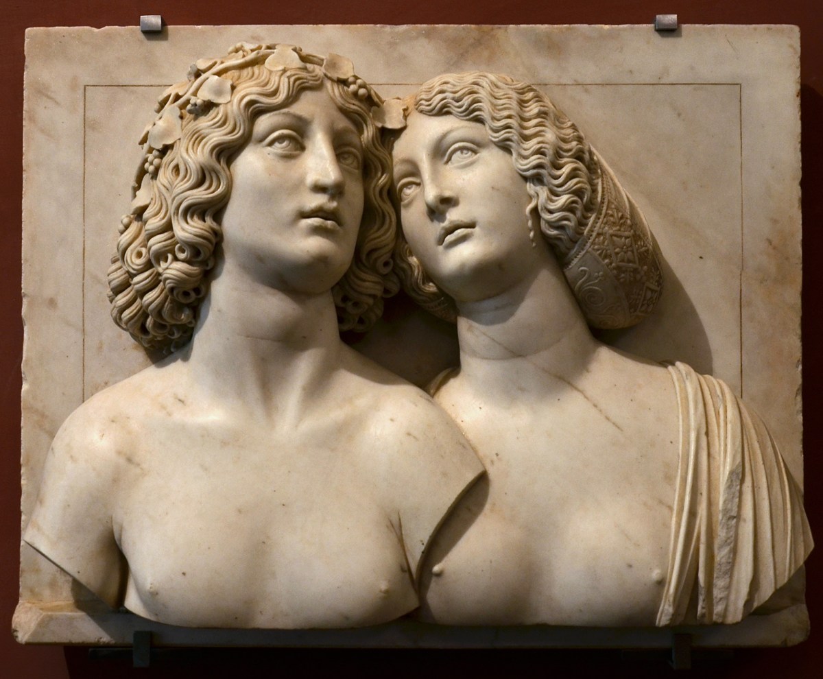 “Lost in Like but Separate Dreams”: Tullio Lombardo’s Double Portrait and Bacchus and&nbsp;Ariadne