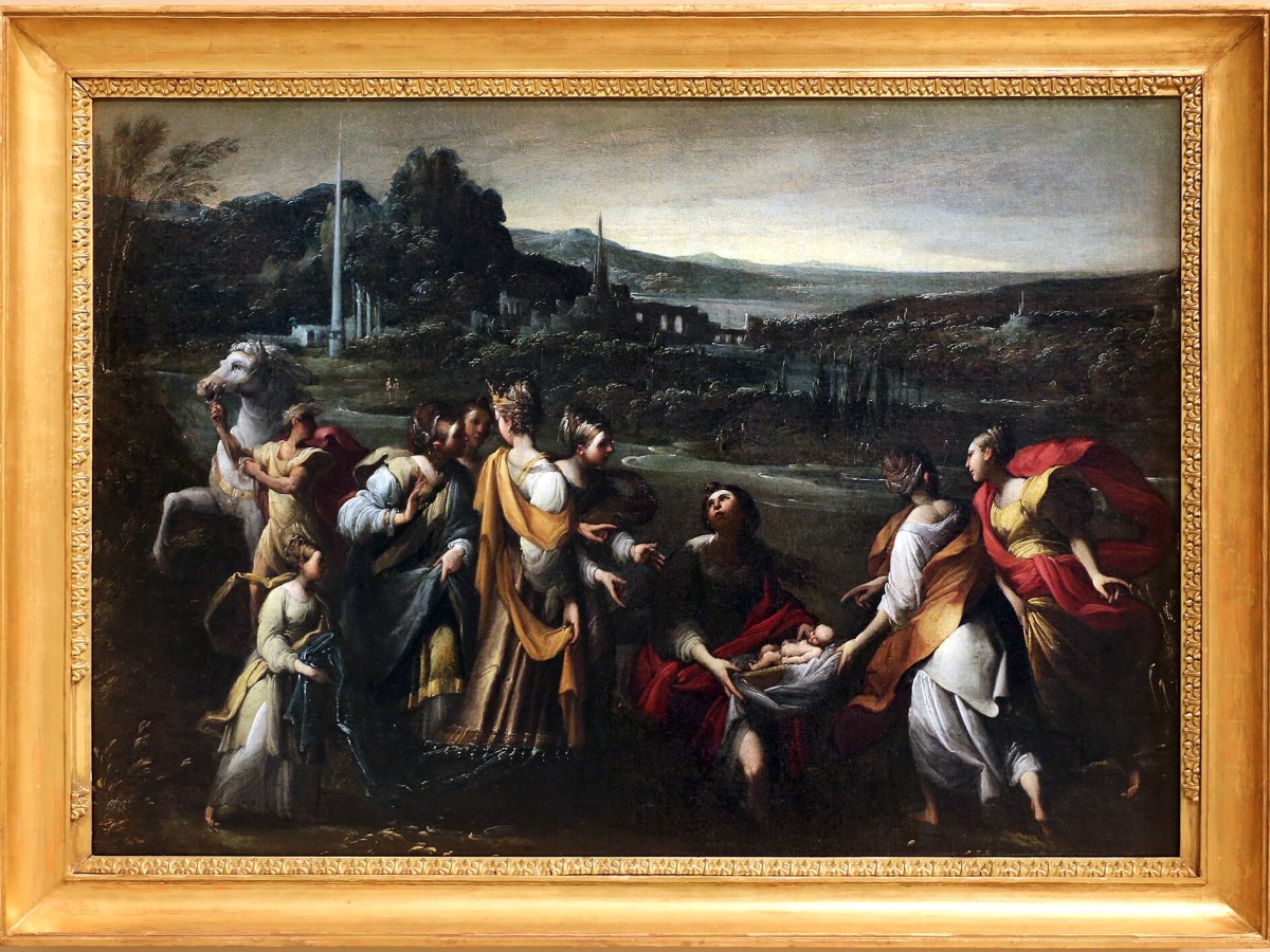 Giovanni Andrea Donducci, detto il Mastelletta (1575–1655): Sacred Stories, Private Pictures and Imagined&nbsp;Landscapes