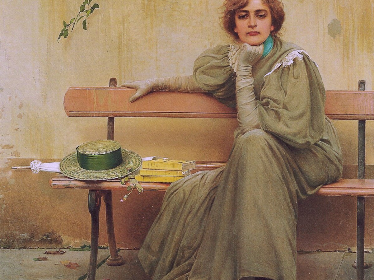 The Depth of the Surface: Vittorio Corcos (1859–1933) and the Art of&nbsp;Appearance