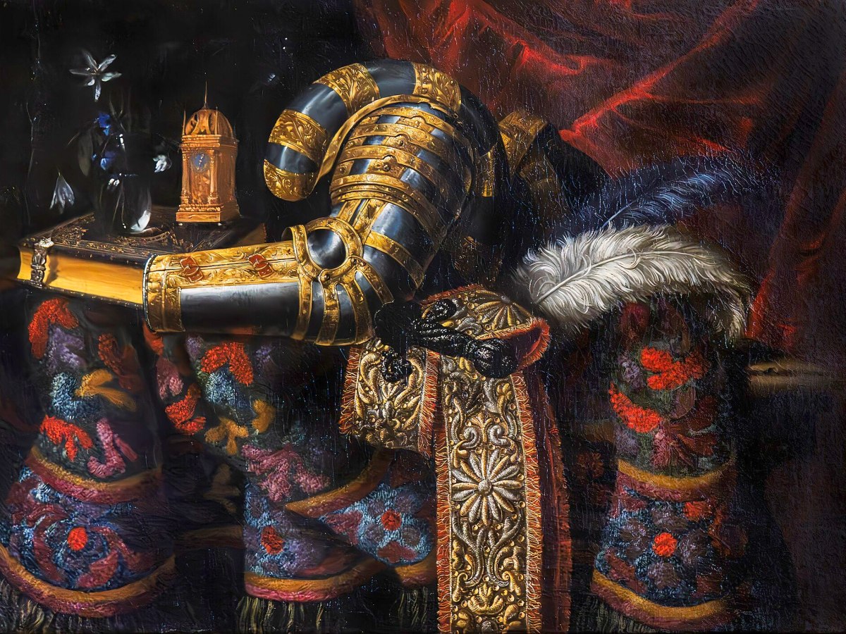 Texture, Colour and Light: Francesco Noletti (c.&nbsp;1611–1654)