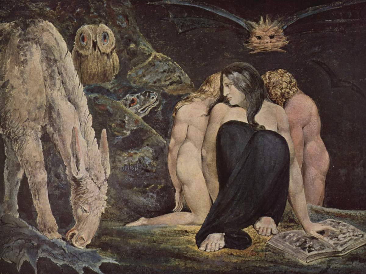 William Blake’s Hecate: Image, Symbol and&nbsp;Ambiguity