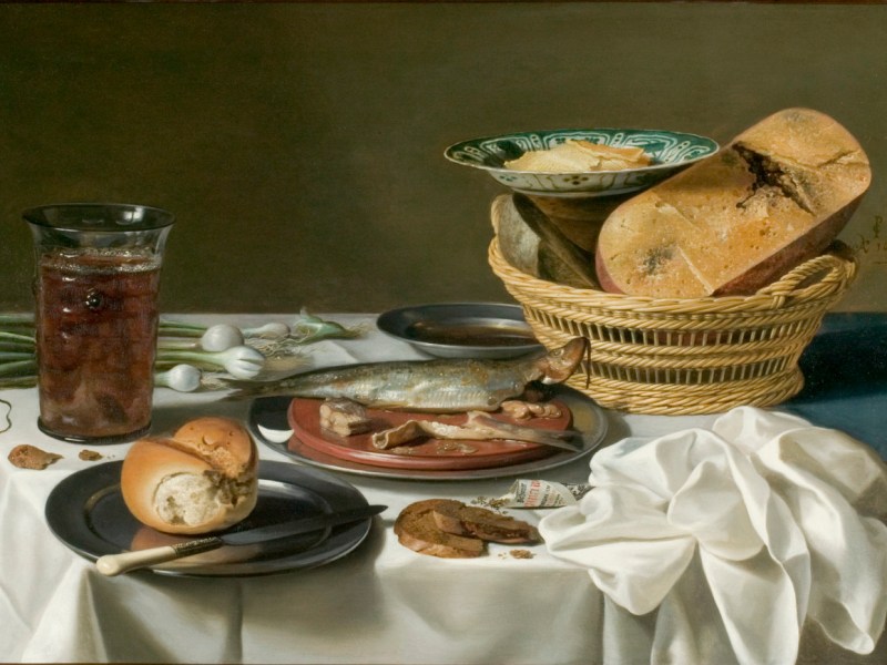 Pieter Claesz (1597–1660): Early Still Lifes in&nbsp;Haarlem