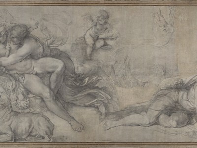 Agostino Carracci: Drawing and&nbsp;Invention