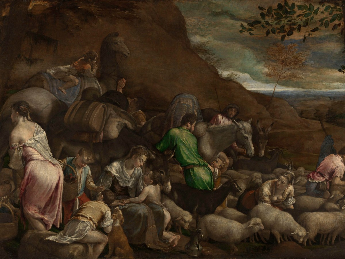 Jacopo Bassano’s Progress: Some Representative&nbsp;Works