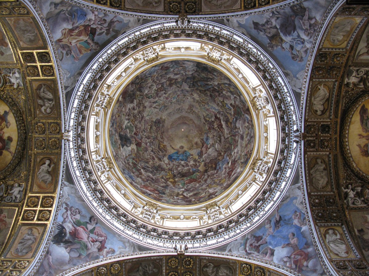 Giovanni Battista Beinaschi (1636–1688): Between Rome and&nbsp;Naples
