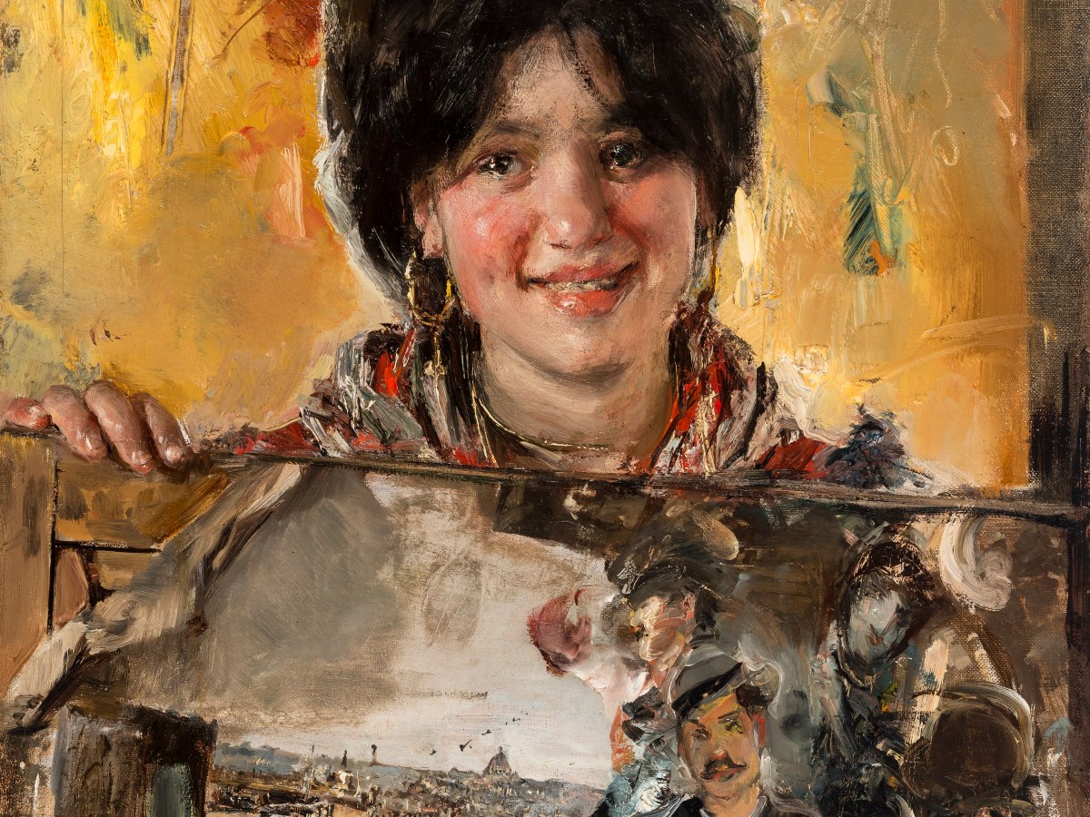 Antonio Mancini: A Painter’s&nbsp;World
